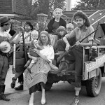 1968 Felixstowe Carnival Float