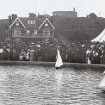 1910 The opening of Felixstowe Yacht Pond