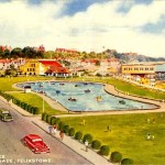 1954 Felixstowe Boating Lake