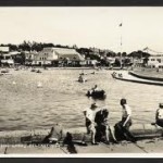 1950's Felixstowe Boating Lake