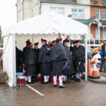 Wet Colchester band