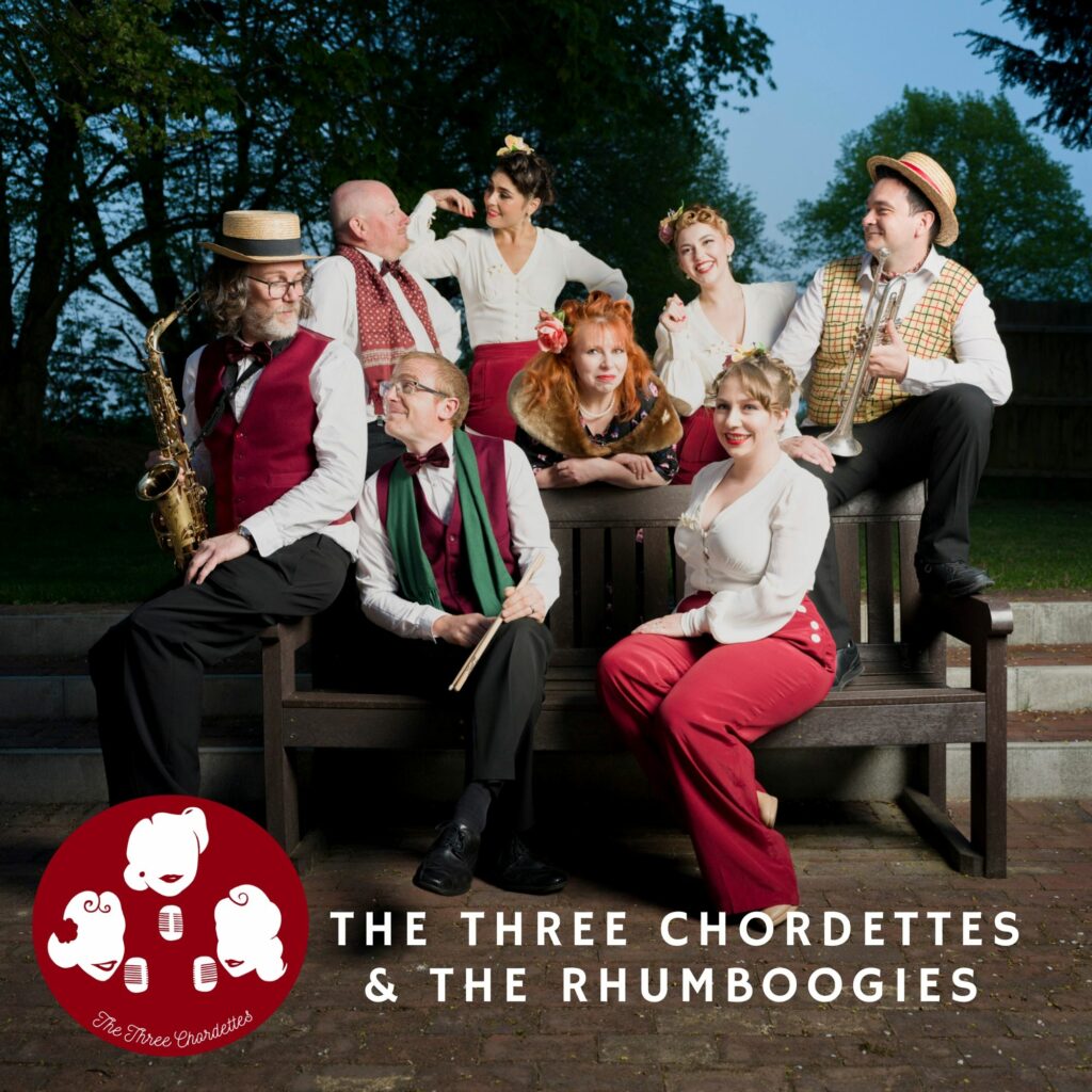 The Three Chordettes & the Rhumboogies